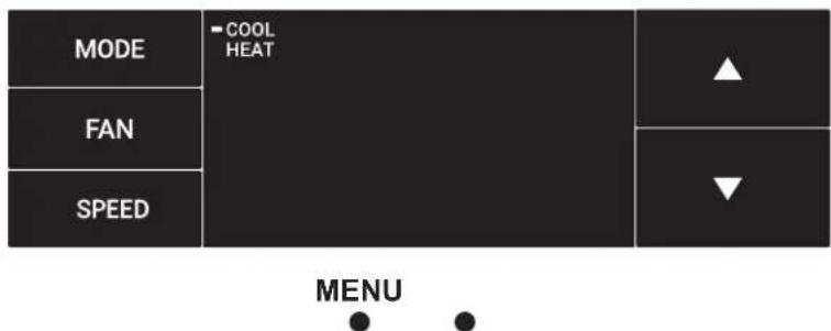 Friedrich KCQ06A10A - The TM Menu - 5