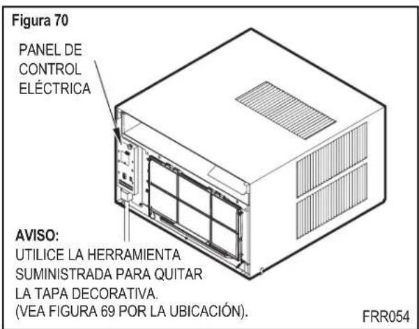 Friedrich KCQ06A10A - ADVERTENCIA - 2