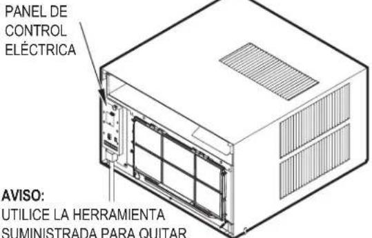 Friedrich KCM21A30A - Peligro de choque eléctrico - 1
