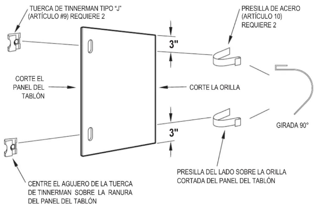 Friedrich KCM21A30A - Peligro de cortarse - 1