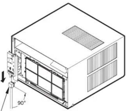 Friedrich KCM21A30A - Risque d'électrocution - 4