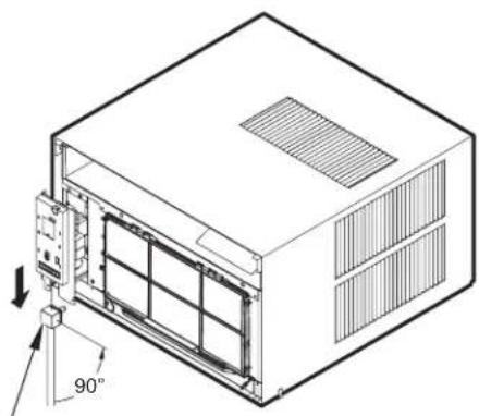 Friedrich KCM21A30A - Peligro de choque eléctrico - 4
