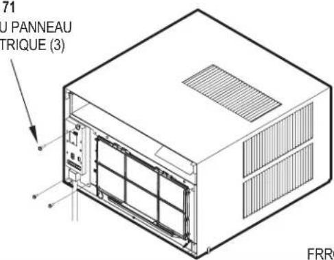 71 U PANNEAU TRIQUE (3) FRR6
