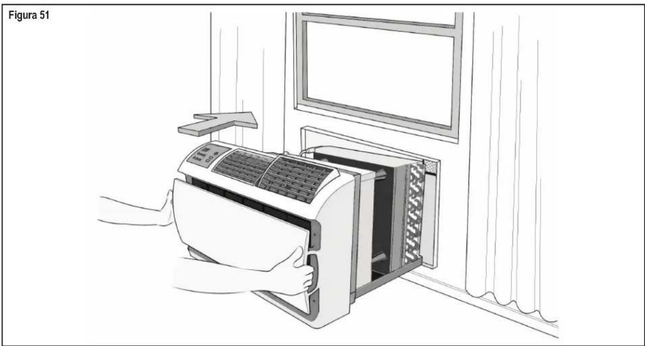 Friedrich WCT12A10B - Instrucciones de Instalacion del Chasis WallMaster - 1