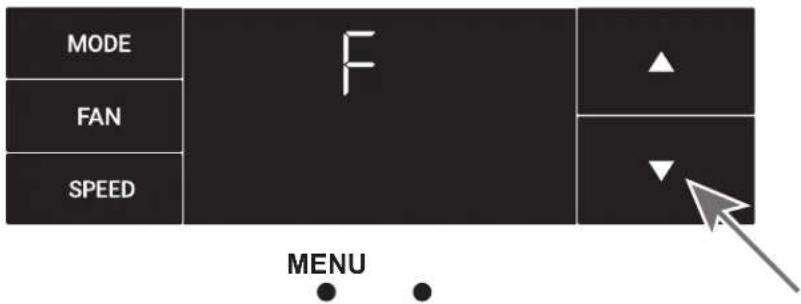 Friedrich WCT12A10B - The F-C Menu - 2