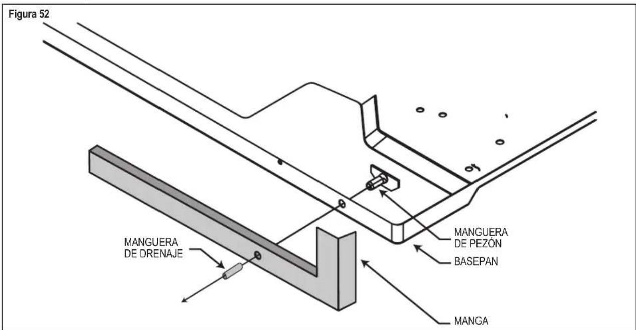 Friedrich WCT12A10B - Kits de drenaje alternatives - 1