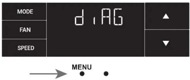 Friedrich WCT12A10B - The diAG Menu - 1