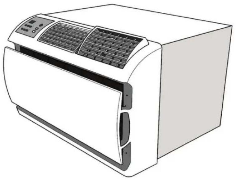 Friedrich WCT12A10B - Aire Acondicionados de Pared - 1
