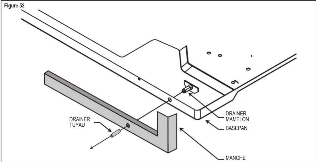 Friedrich WCT12A10B - Kits de vidange alternés - 1
