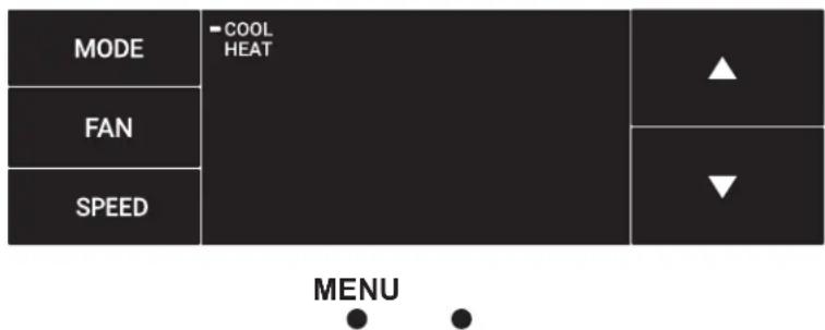 Friedrich WCT12A10B - El menu TM - 5