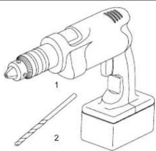 Friedrich WCT12A10B - Herramientos recomendadas - 1