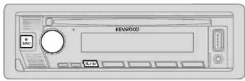KENWOOD KDCBT782HD - AudioSettings - 1