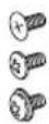 KENWOOD KDCBT782HD - Part list for installation - 6