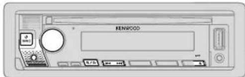 KENWOOD KDCBT782HD - AMAZONALEXA - 1