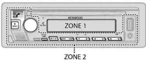 KENWOOD KDCBT782HD - Auto Pairing - 1
