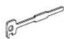 KENWOOD KDCBT782HD - Listedespiecespourl'installation - 3
