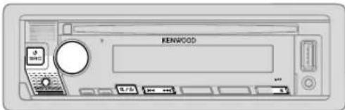 KENWOOD KDCBT782HD - AMAZONALEXA - 1