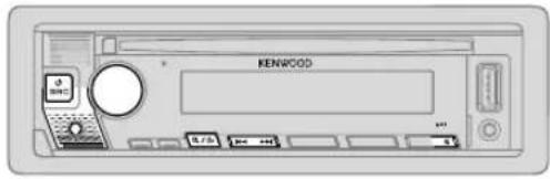 KENWOOD KDCBT782HD - AMAZONALEXA - 1