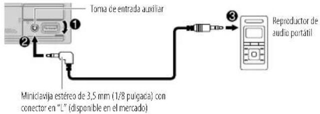 KENWOOD DPX505BT - Comience a escuchar - 1