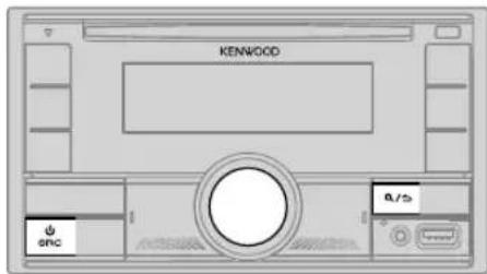 KENWOOD DPX505BT - Procedimientosinales - 1
