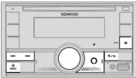 KENWOOD DPX505BT - Opinion B: Emparejamento manual - 1