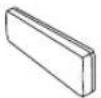 KENWOOD KDCX305 - Part list for installation - 1