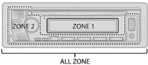 KENWOOD KDCX305 - DisplaySettings - 1