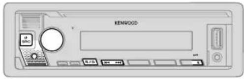 KENWOOD KMMX705 - AMAZONALEXA - 1