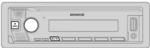KENWOOD KMMX705 - Procedimientosiniciales - 1