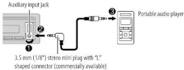 KENWOOD KMMX705 - Start listening - 1