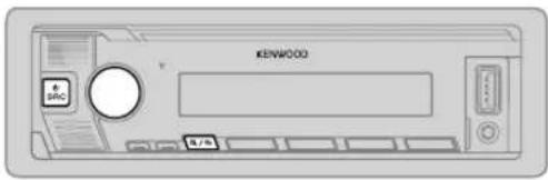 KENWOOD KMMX705 - GettingStarted - 1