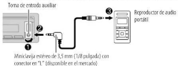 KENWOOD KMMX705 - Comience a escuchar - 1