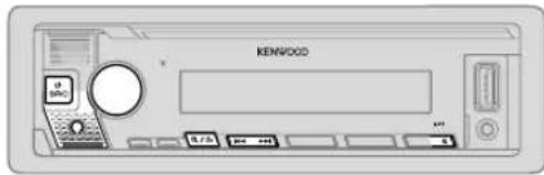 KENWOOD KMMX705 - AMAZONALEXA - 1