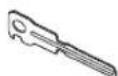 KENWOOD DPX305MBT - Part list for installation - 4