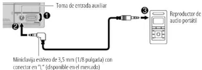 KENWOOD DPX305MBT - Comience a escuchar - 1