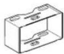 KENWOOD DPX305MBT - Liste des pièces pour l'installation - 1