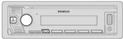 KENWOOD KMMBT732HD - AudioSettings - 1