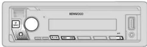 KENWOOD KMMBT732HD - AMAZONALEXA - 1