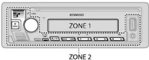 KENWOOD KMMBT732HD - Pairage automatique - 1