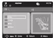 SAMSUNG DVDC370 - Clips Menu for MP3/WMA/JPEG/MPEG4/CD Audio - 1