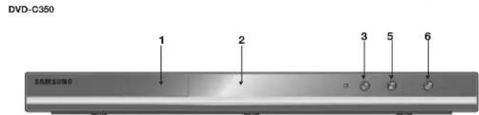 SAMSUNG DVDC370 - Description - 5