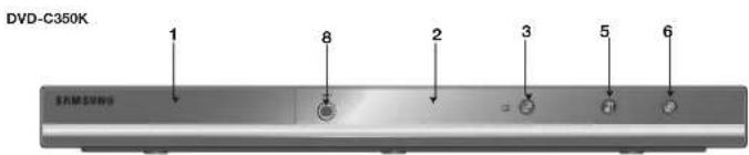 SAMSUNG DVDC370 - Descriptions - 4