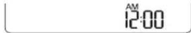 LG SC12EQ - Setting the Current Time - 1