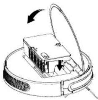 MEDION MD 20021 - Gevaar voor materiele schade! - 6