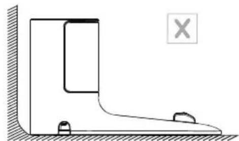 MEDION MD 20021 - Mise en place de la station de charge - 2