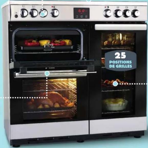 BELLING PKENS100EIBLK - COOKCENTRE - 5