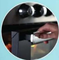 BELLING PKENS100EIBLK - COOKCENTRE - 4
