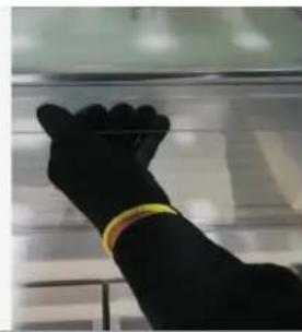 HOOVER HOB50S518FK - CASSETTO - 2