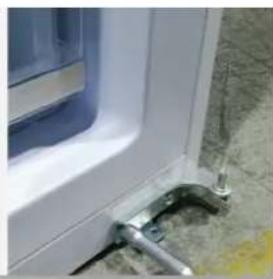 HOOVER HOB50S518FK - SPORTELLO REVERSIBLE - 3