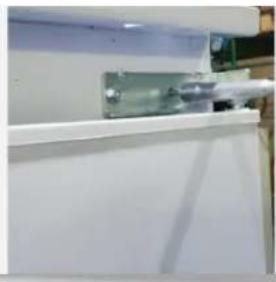 HOOVER HOB50S518FK - SPORTELLO REVERSIBLE - 1